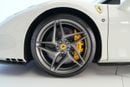 فيراري ف ٨ سبيدر STD (3.9L · 8 Cyl · Automatic · Petrol · Convertible · Rear Wheel Drive · 2 Seats · 2 Door)