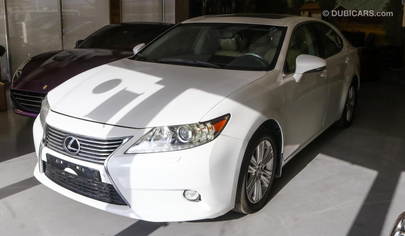 Lexus ES350