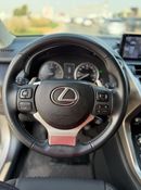 لكزس NX200t 360 camera Premier