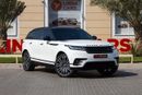 لاند روفر رينج روفر فيلار P380 R-Dynamic HSE 3.0L Range Rover Velar P380 R-Dynamic HSE 2018 GCC under Warranty with Flexible D