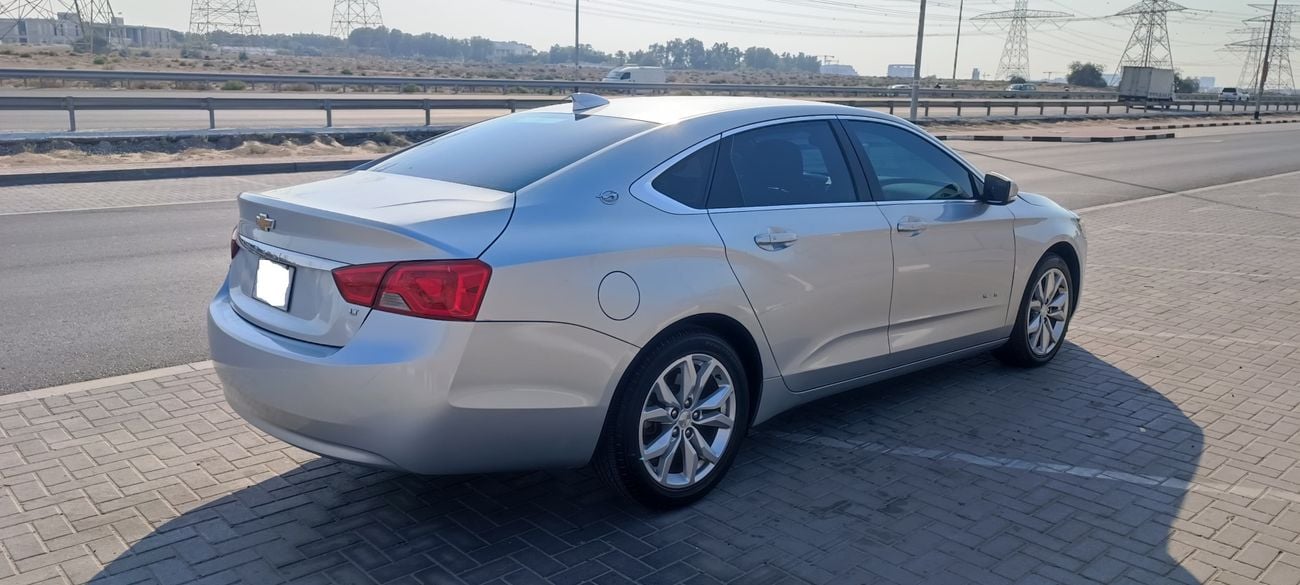 Chevrolet Impala LT 3.6