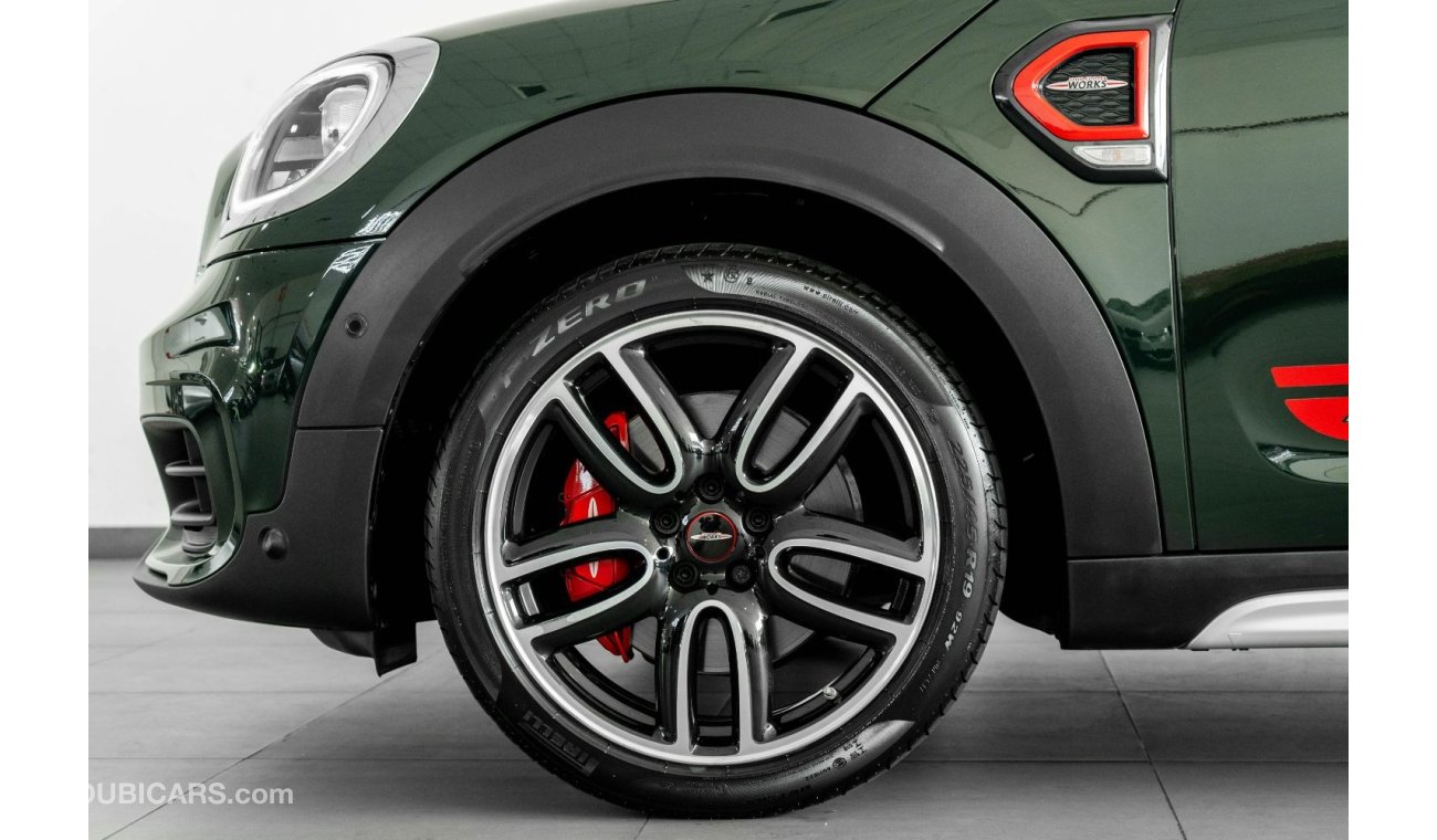 ميني جون كوبر كونتري مان 2017 Mini Countryman JCW / Full Option / Full Dealer Service History