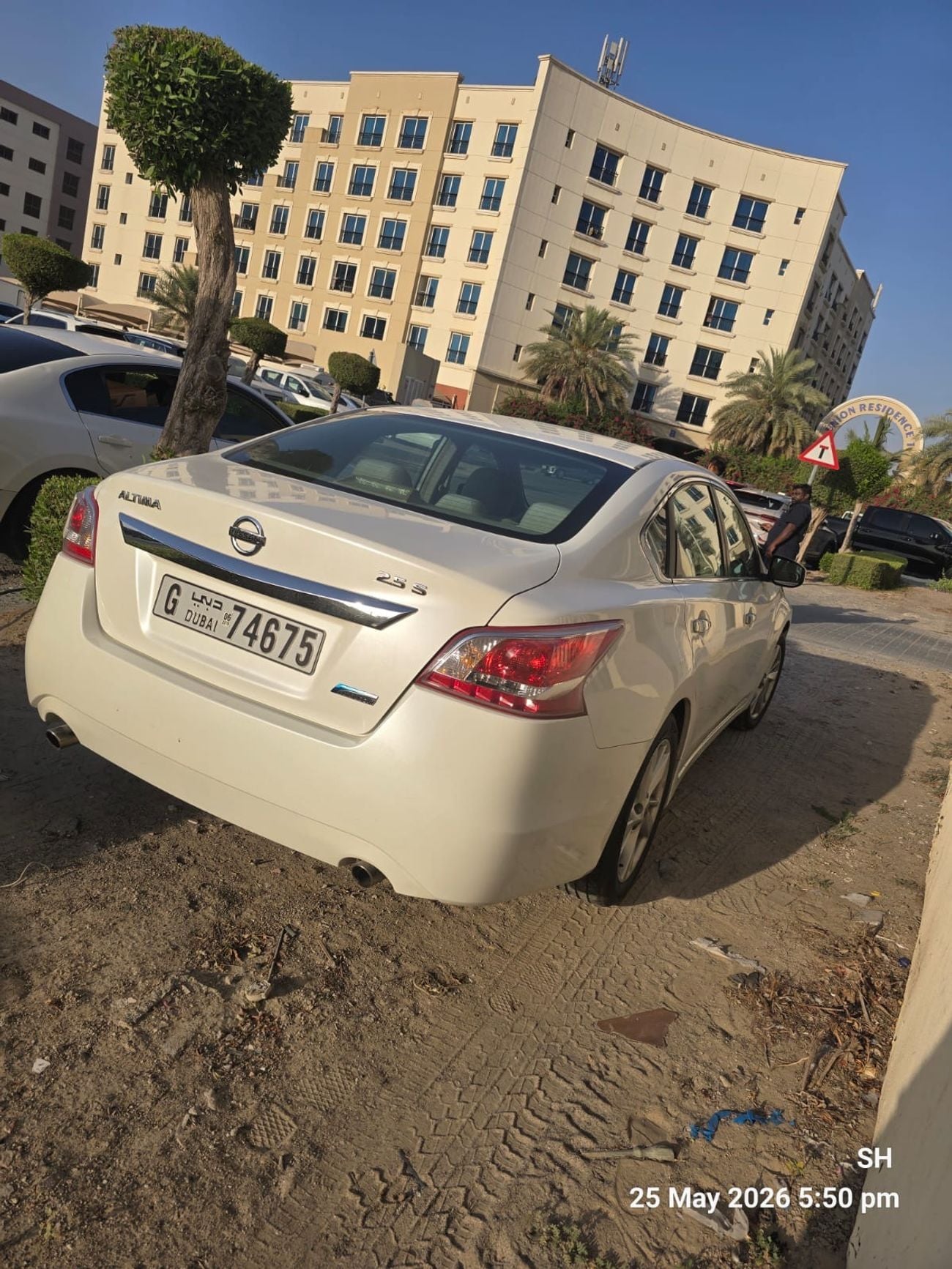نيسان ألتيما S