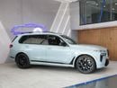 BMW X7 xDriveM60i (6 Seats) xDriveM60i