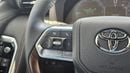 Toyota Land Cruiser 4.0 VXR BLACK INSIDE BLACK 2026 MODEL
