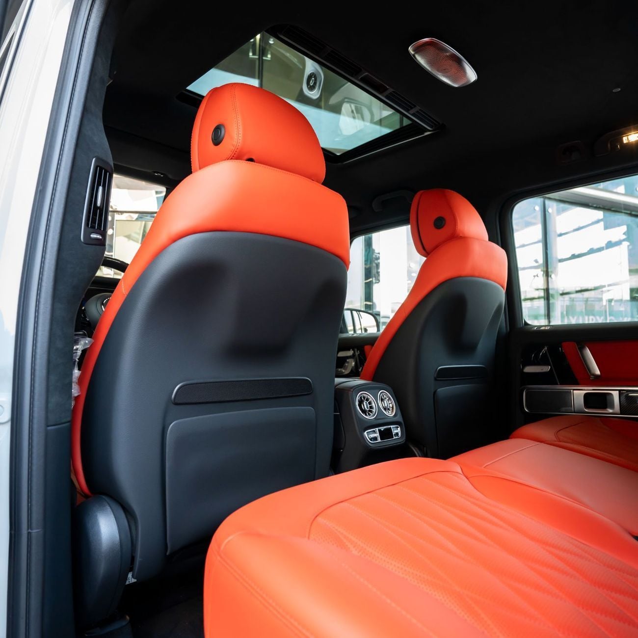مرسيدس بنز G 63 AMG STD 2026 MERCEDES G63 AMG BRAND NEW