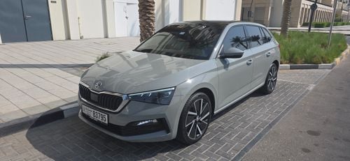 Skoda Scala Ambition 1.6L