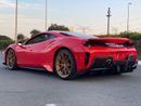 Ferrari 488 Pista GCC SPEC NEAT AND CLEAN LESS KILOMETER