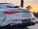 مرسيدس بنز كوبيه CLE 53 AMG 4 Matic+