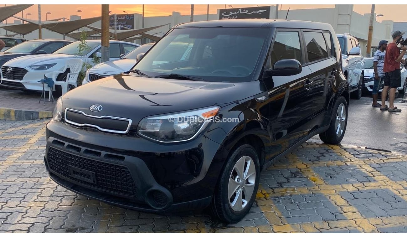 كيا سول بدون صبغ 1600cc