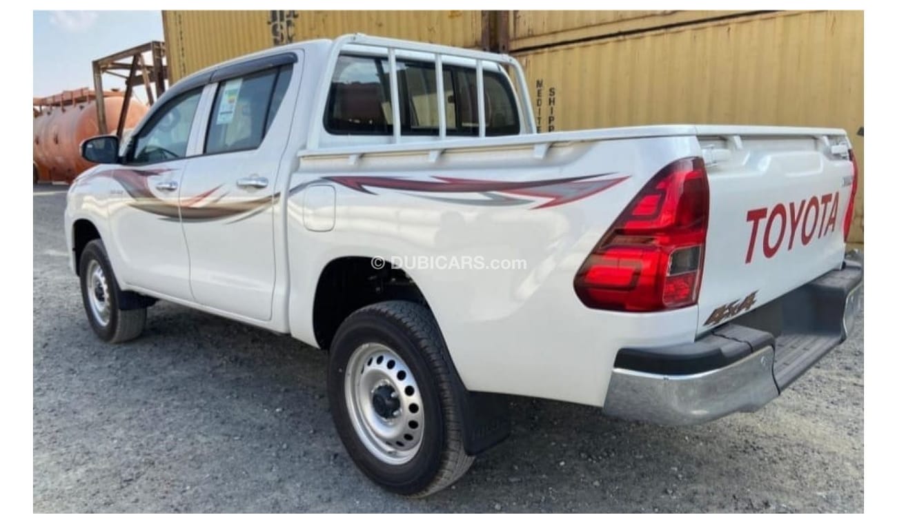 Toyota Hilux for export only
