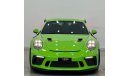 Porsche 911 2019 Porsche 911 GT3 RS, Sep 2024 Porsche Warranty, GCC