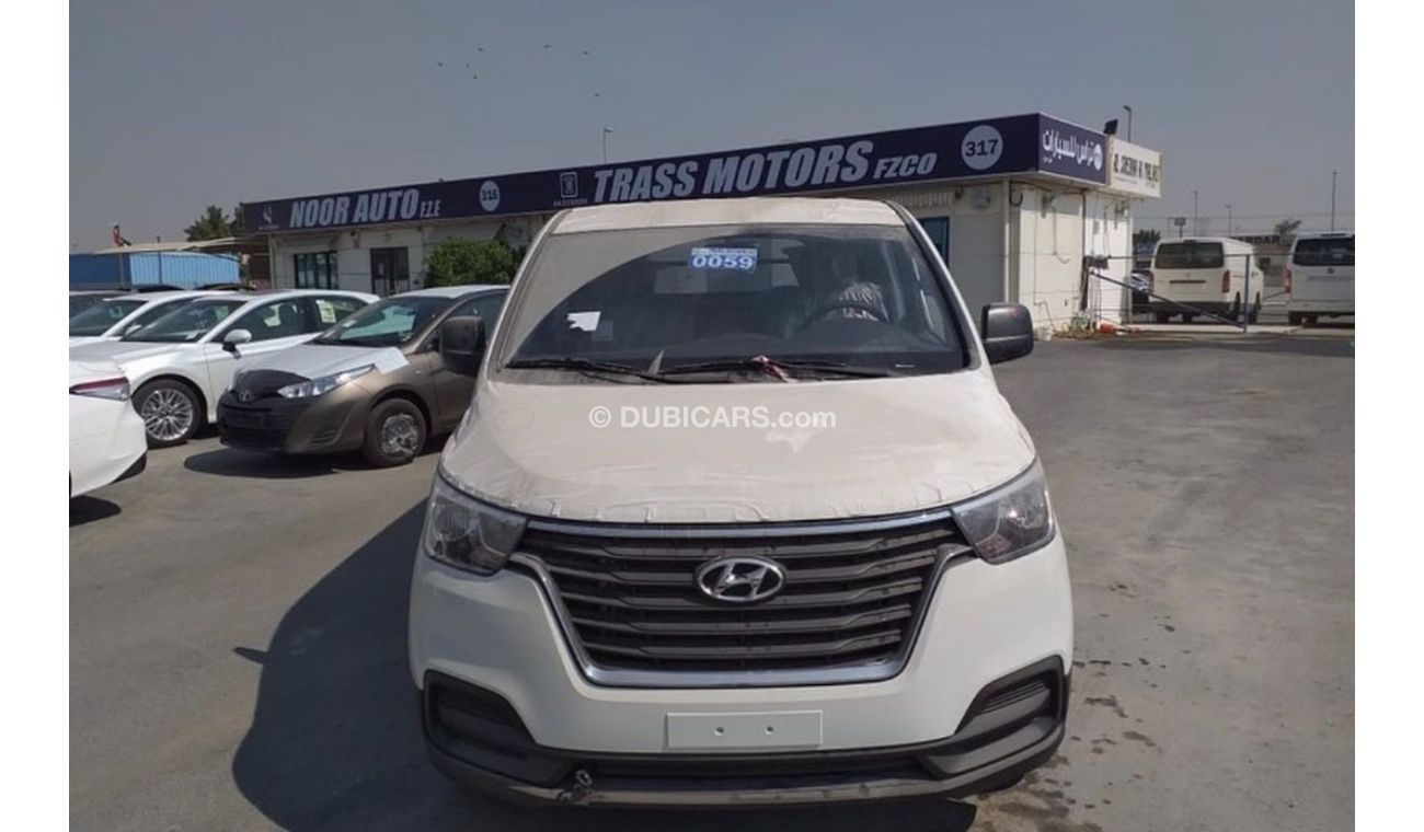 Hyundai H-1 Diesel ,cargo