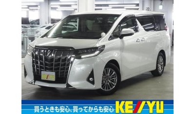 Toyota Alphard AGH30W