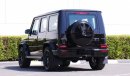 Mercedes-Benz G 63 AMG Night Package