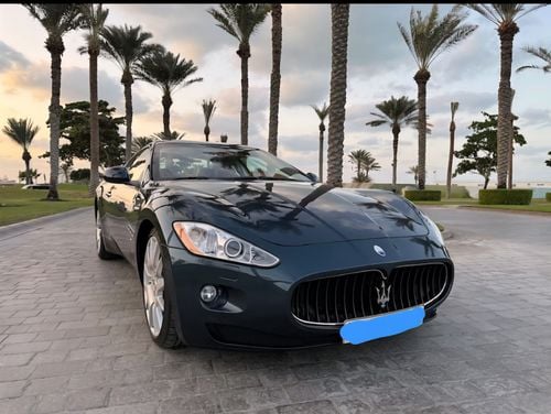 مازيراتي جران توريزمو 4.2 V8