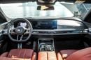 BMW 740Li 740M 2023 FULL OPTION
