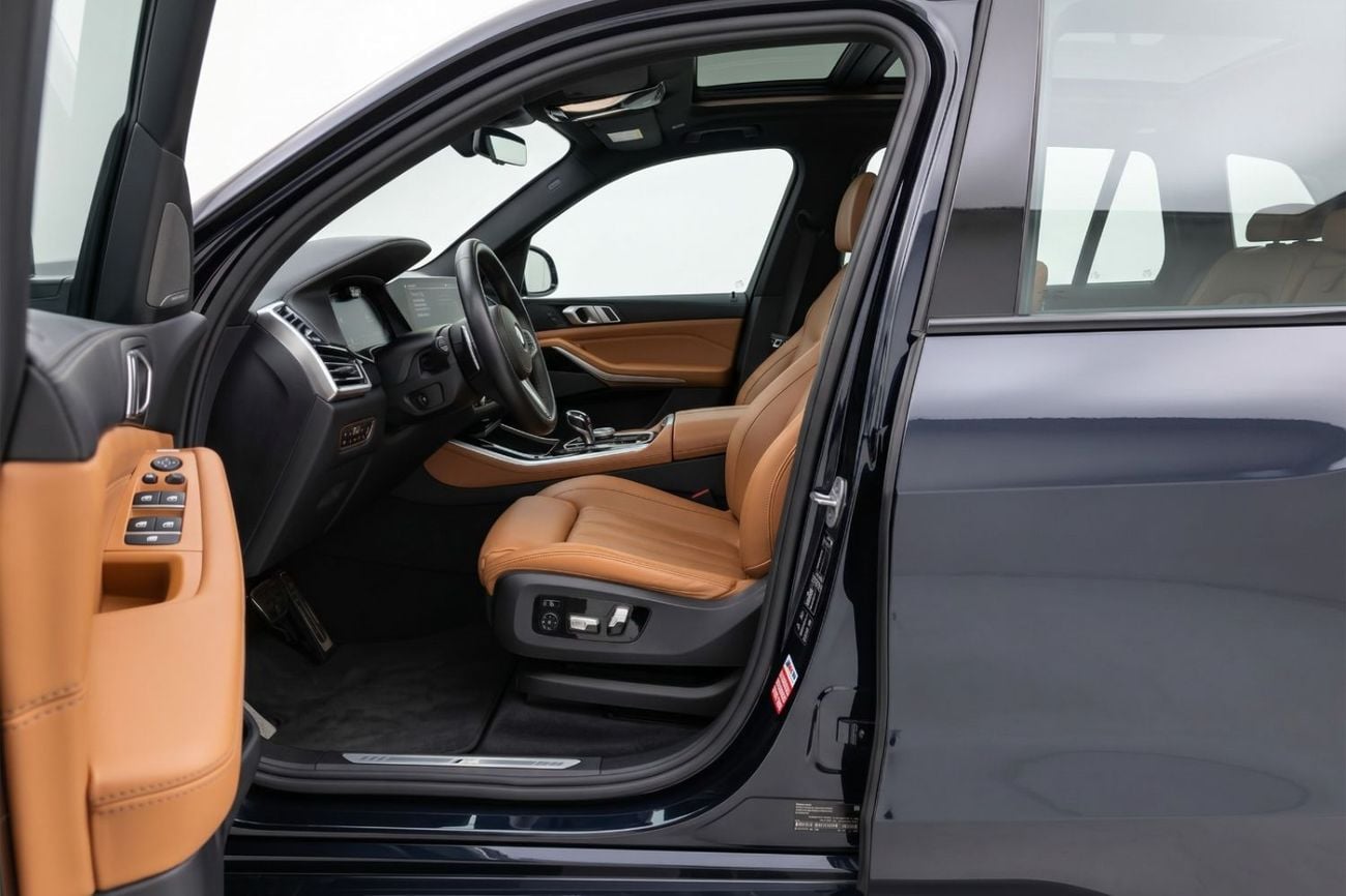 بي أم دبليو X5 XDRIVE40i M SPORT