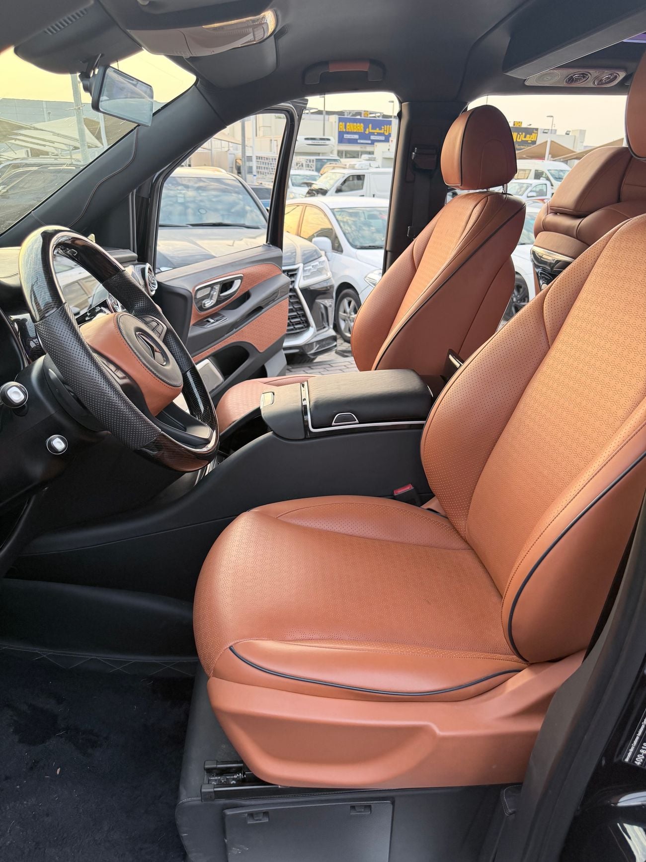 مرسيدس بنز فيتو TOURER SELECT