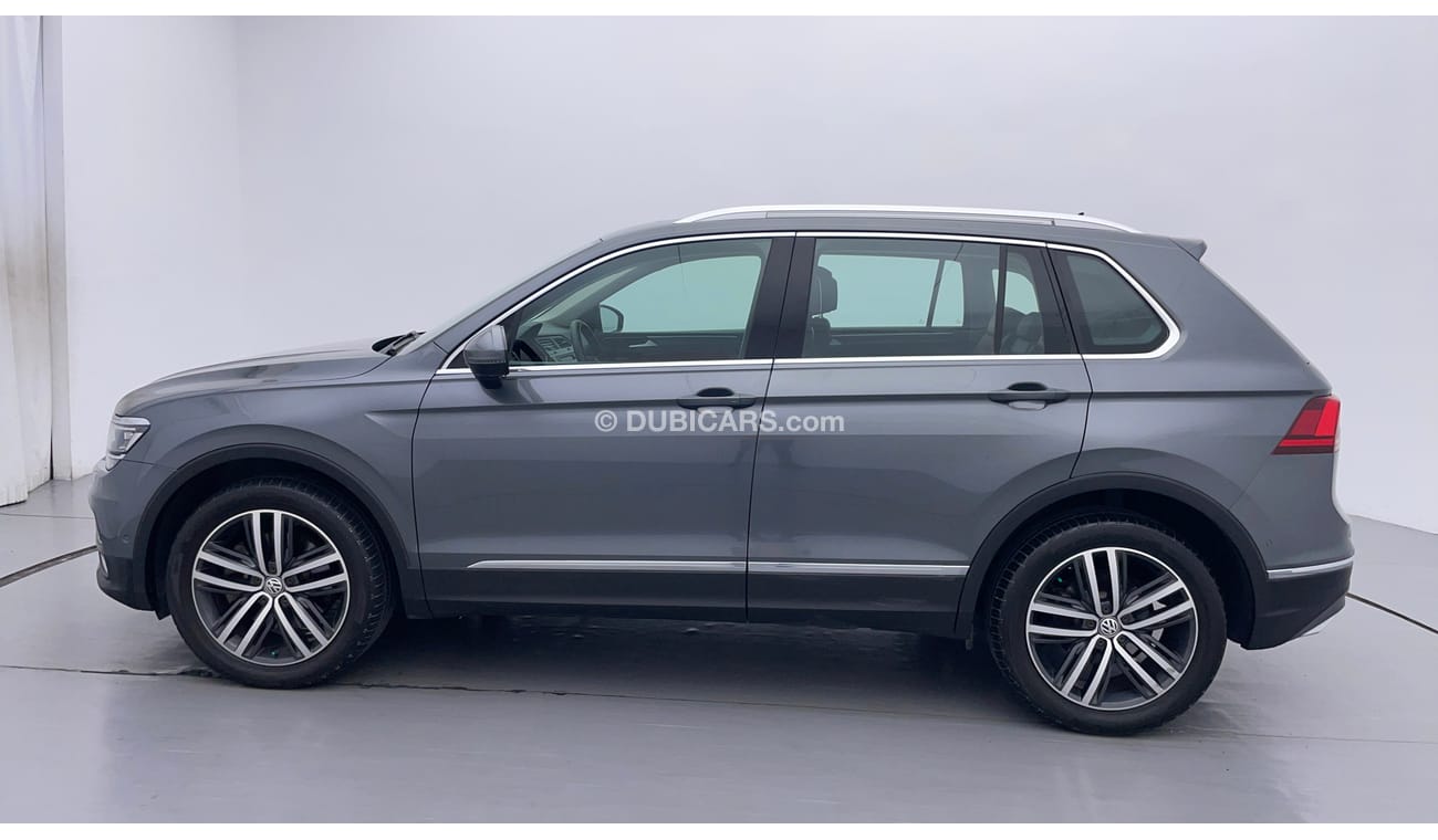 Volkswagen Tiguan HIGHLINE 2 | Zero Down Payment | Free Home Test Drive