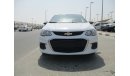 Chevrolet Aveo 1.4L Petrol Auto