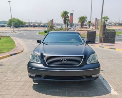 Lexus LS430 TOP