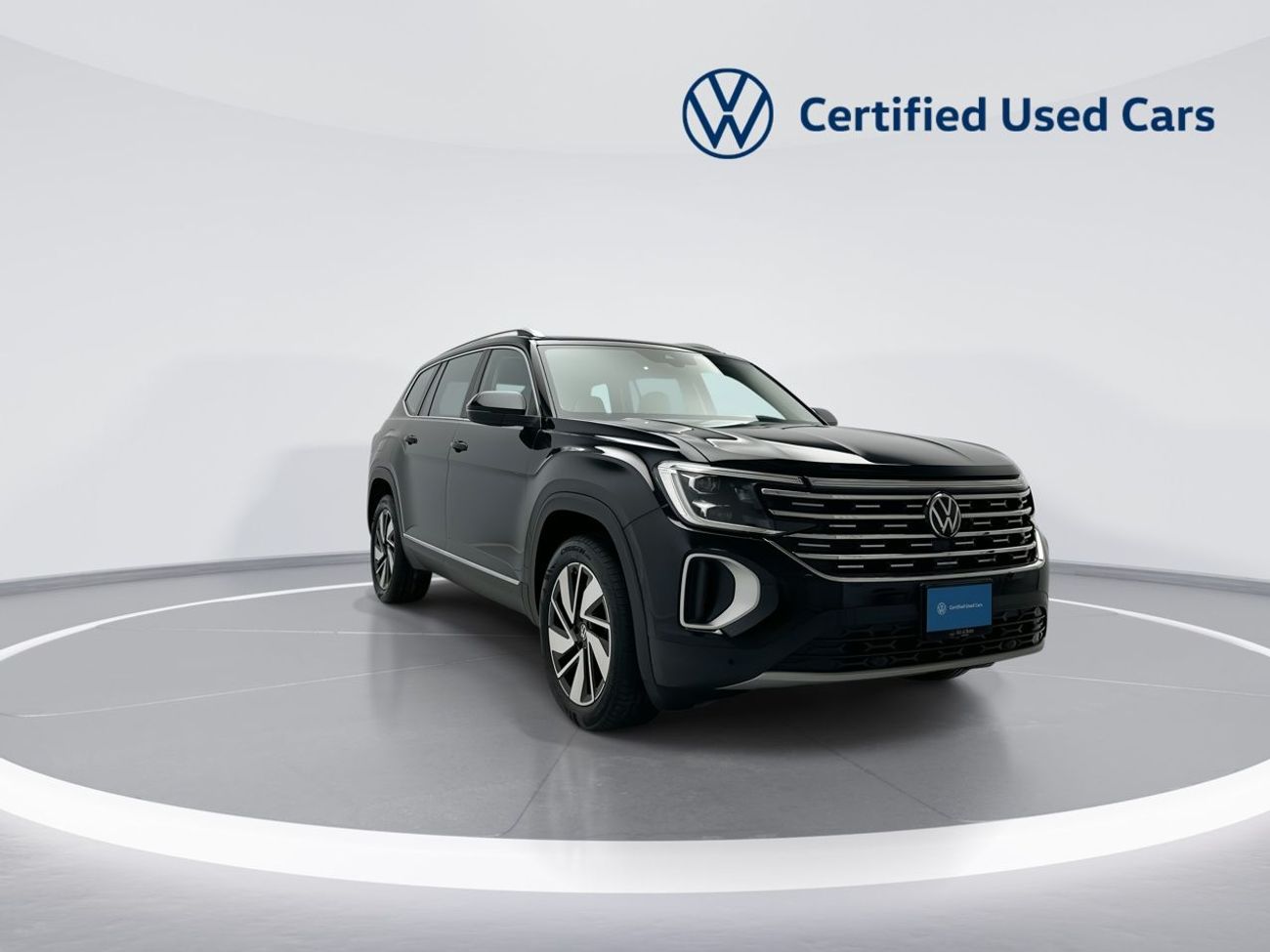 Volkswagen Teramont COMFORTLINE with Sunroof - Leather Seats 2L | VW Certified | Premium Ventilated Seats