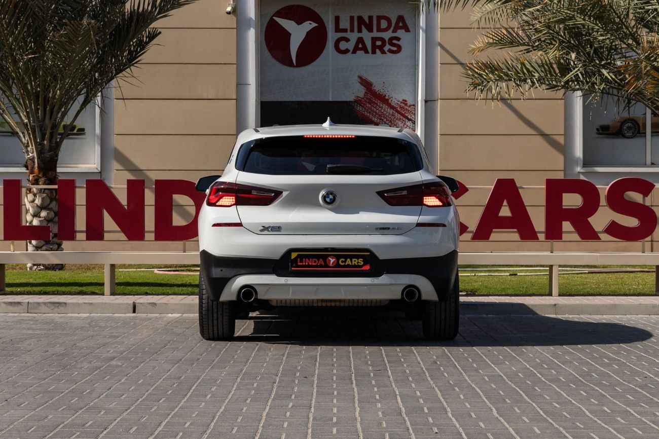 BMW X2 sDrive20i 2.0L