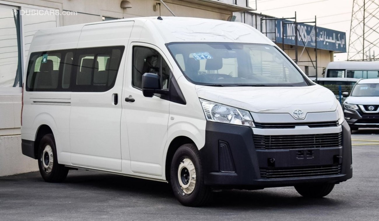 تويوتا هاياس TOYOTA HIACE 3.5L MY 2021 13 SEAT