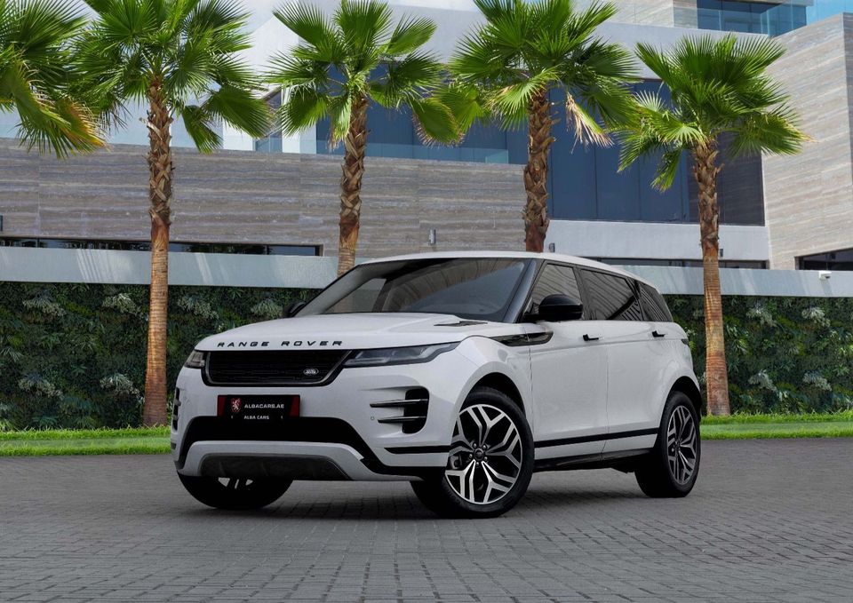 New Land Rover Range Rover Evoque Dynamic SE P250 2.0L 2024 for sale in ...