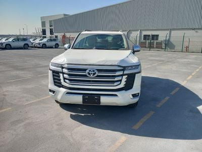 Toyota Land Cruiser VX