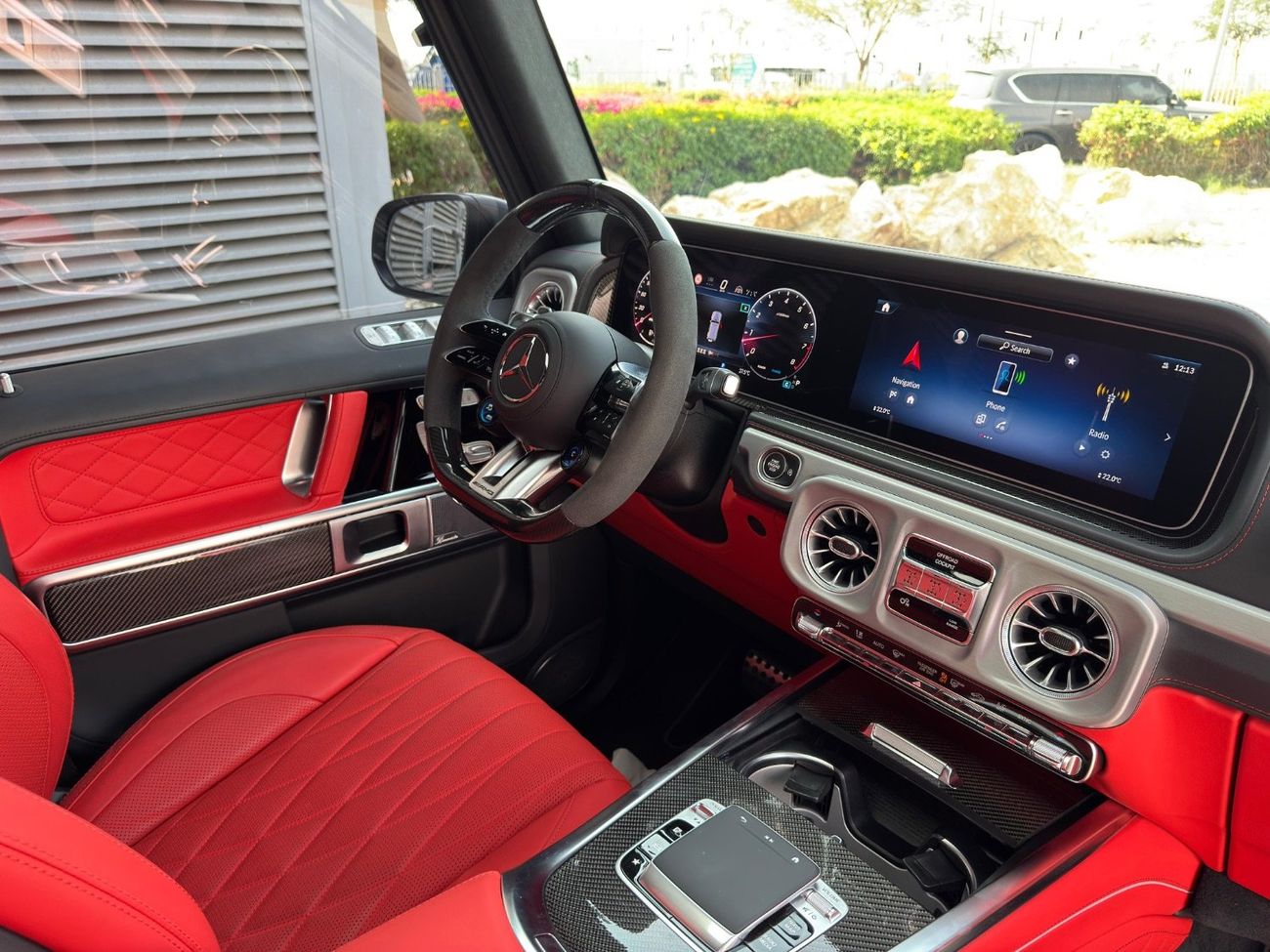 مرسيدس بنز G 63 AMG