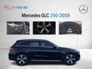 مرسيدس بنز GLC 250 4MATIC 2.0L