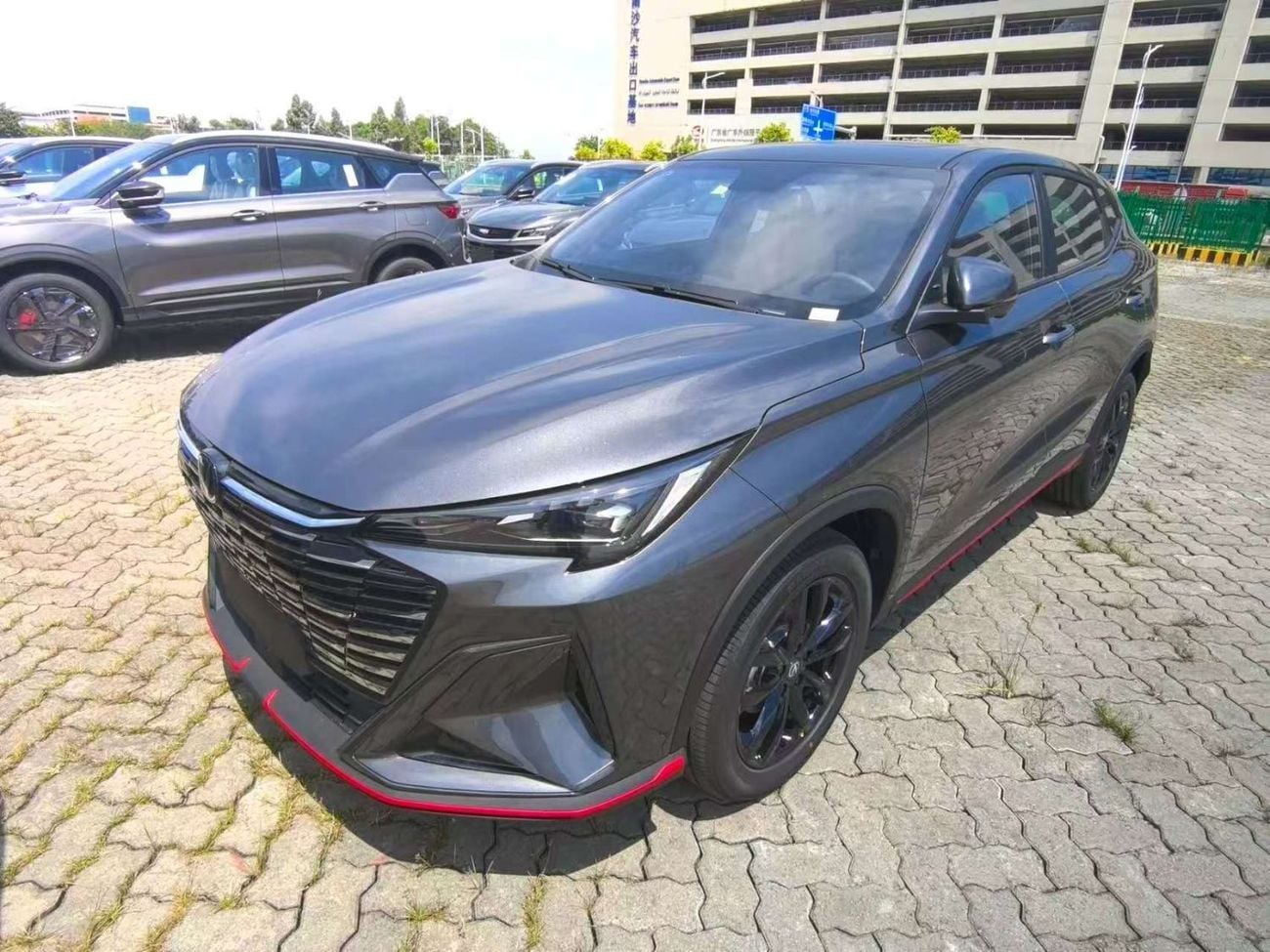 Changan X5 Plus  1.5T