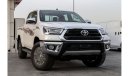 Toyota Hilux Toyota Hilux 4X4 Double cabin 2.4L Diesel SR5 Automatic