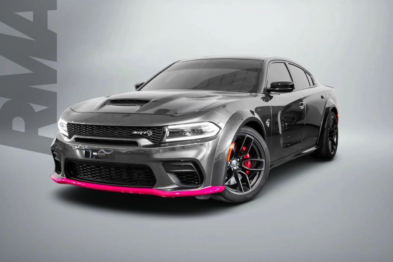 Dodge Charger 6.2L SRT Hellcat Redeye Widebody
