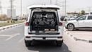 Toyota Land Cruiser 3.5T VXR Hybrid 2026 Toyota Land Cruiser 300 VXR 3.5L AT Hybrid (White-Red)