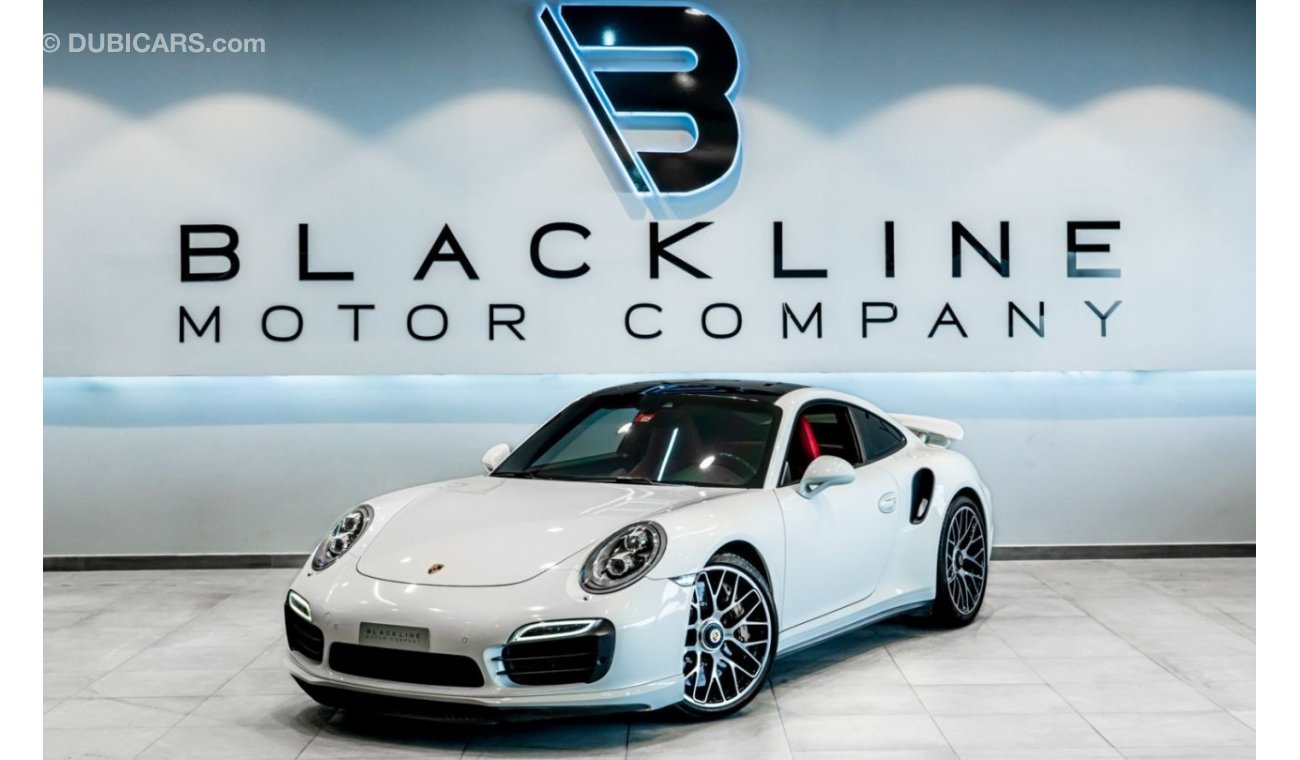 Porsche 911 2014 Porsche 911 Turbo S, May 2024 Porsche Warranty, Full Porsche Service, Low KMs, GCC