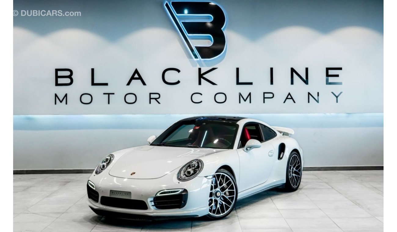 بورش 911 توربو S 2014 Porsche 911 Turbo S, May 2024 Porsche Warranty, Full Porsche Service, Low KMs, GCC