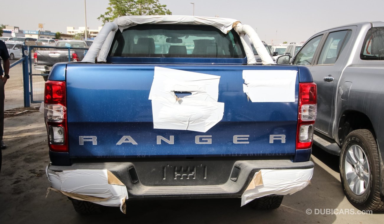 Ford Ranger LIMITED DIESEL BRAND NEW