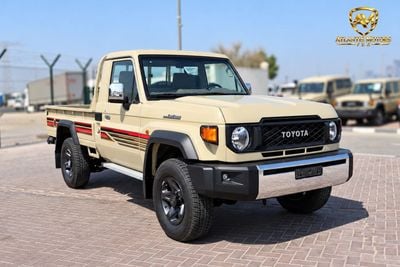 Toyota Land Cruiser 70 LC79 LX