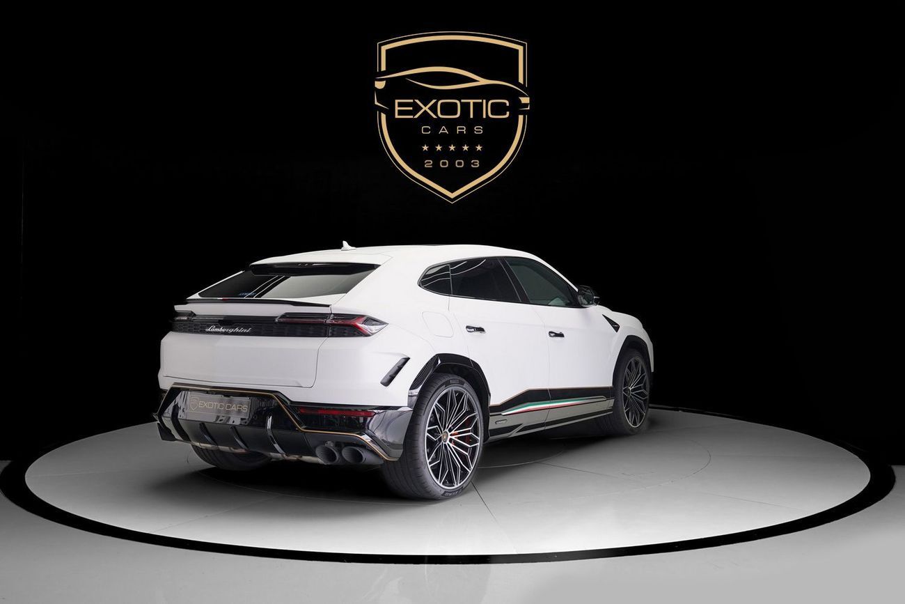 لامبورغيني اوروس STD 4.0T V8