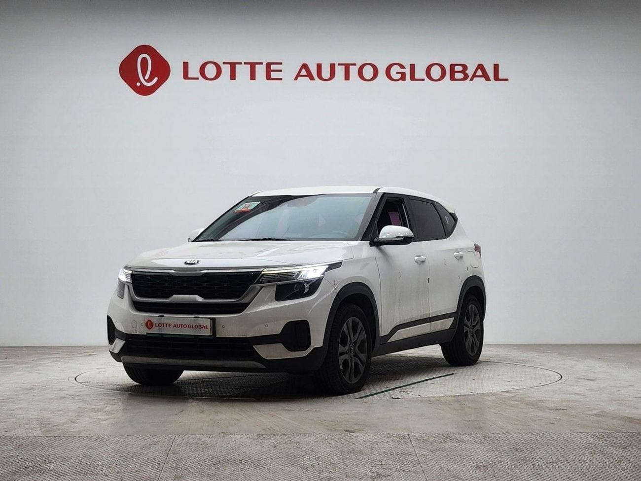 Kia Seltos 2021 KIA SELTOS (D) 1.6 Prestige 2WD