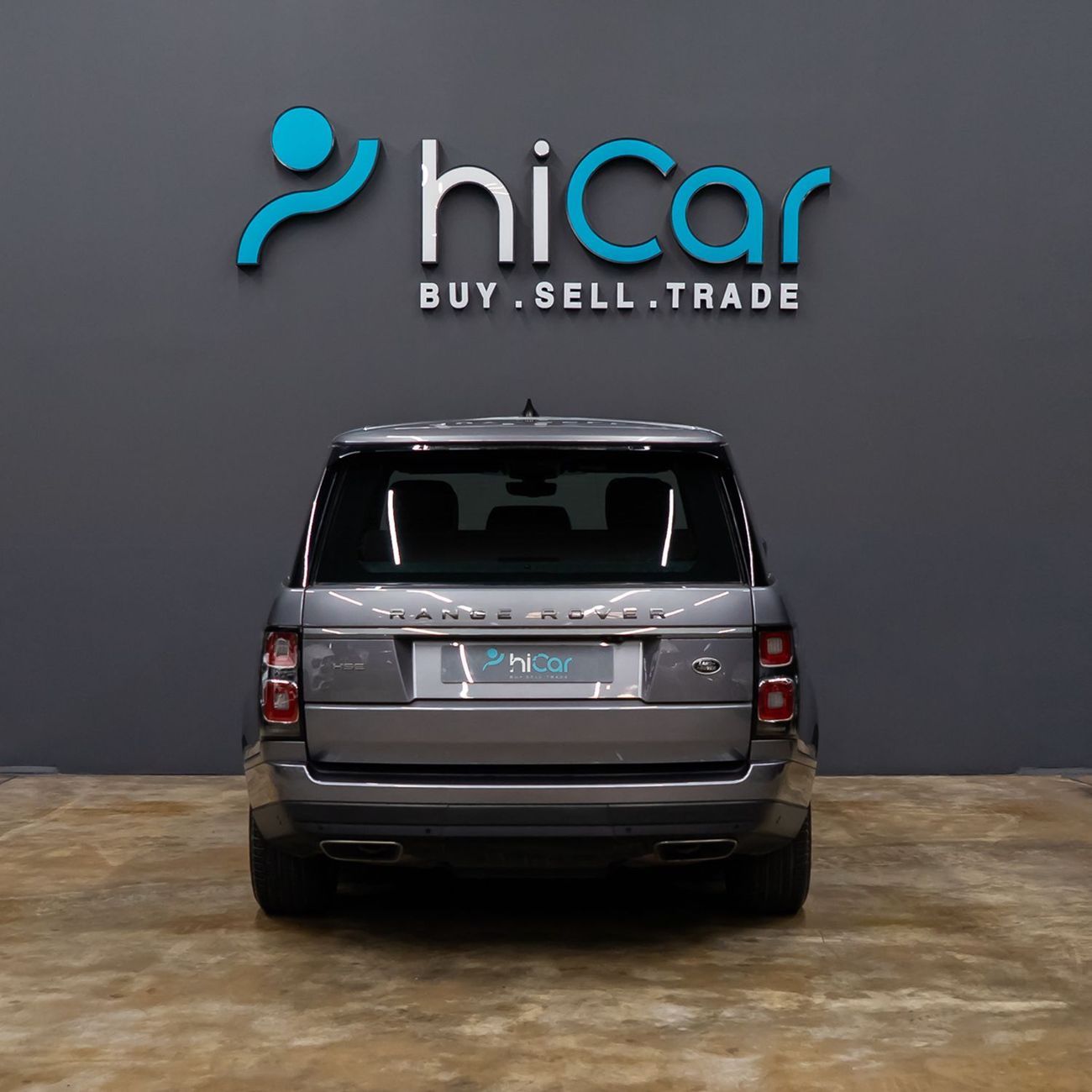 Land Rover Range Rover HSE 3.0L (380 HP) AED 2,778  pm • 0% Downpayment • Range Rover HSE • 1 Year Warranty