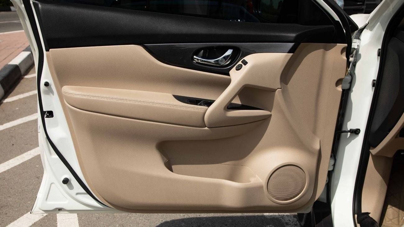 نيسان إكس تريل T32 QR25 2ROW 2.5L Wagon 4WD/2022/2-years warranty