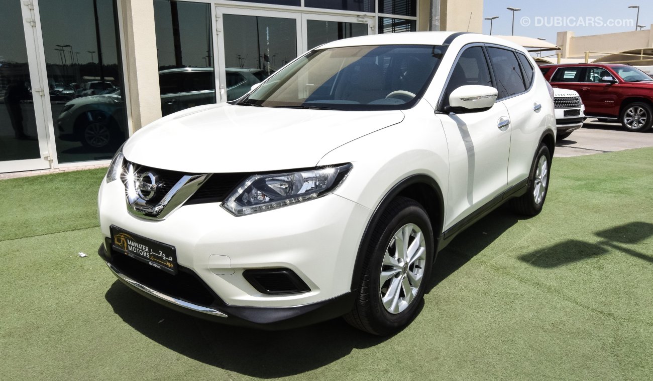 Nissan X-Trail 2.5  S