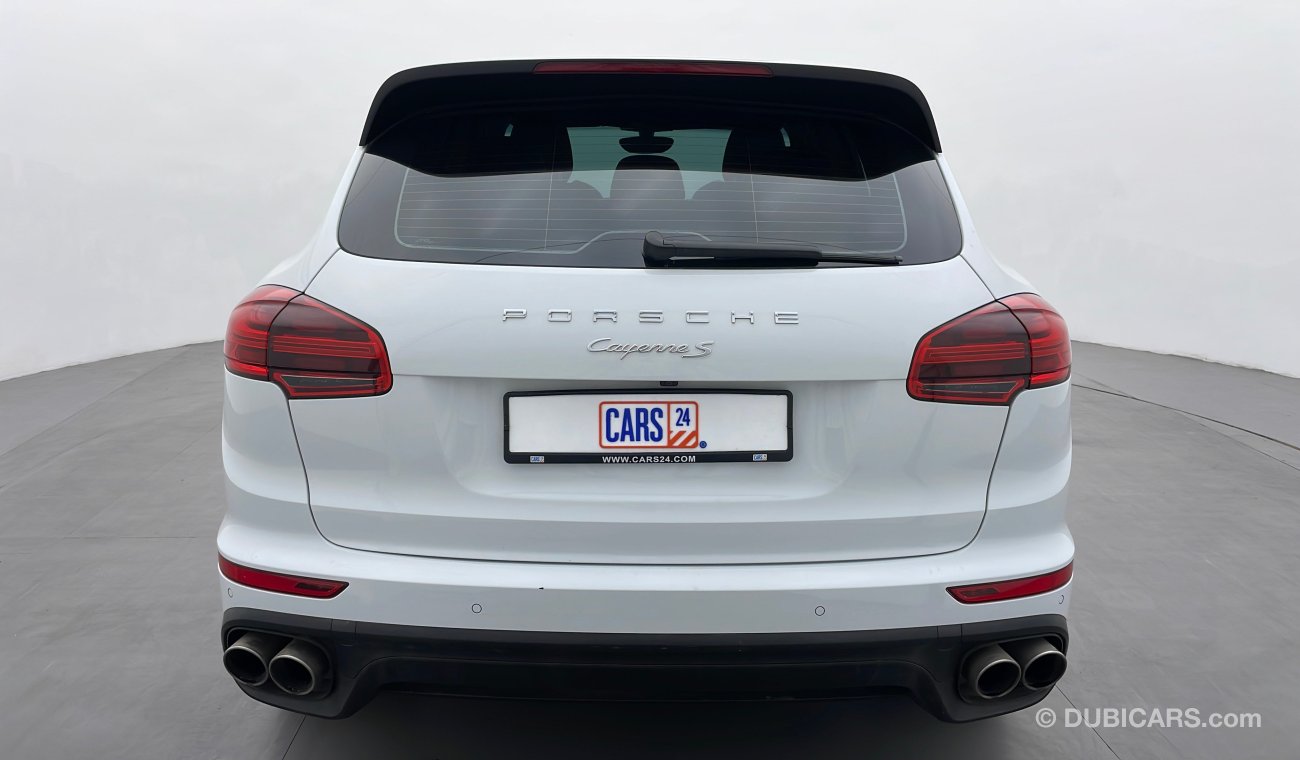 Porsche Cayenne S S 3.6 | Under Warranty | Inspected on 150+ parameters