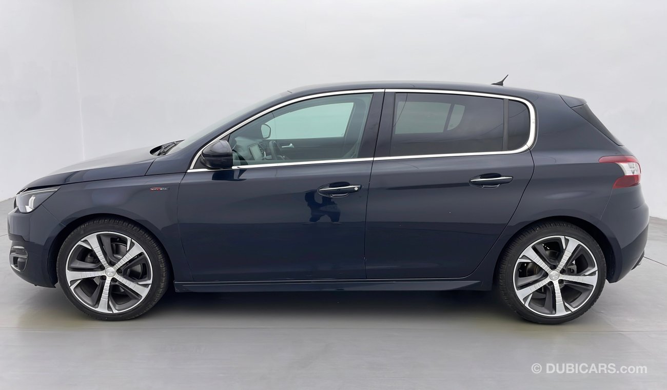 Peugeot 308 GT LINE 1.6 | Under Warranty | Inspected on 150+ parameters