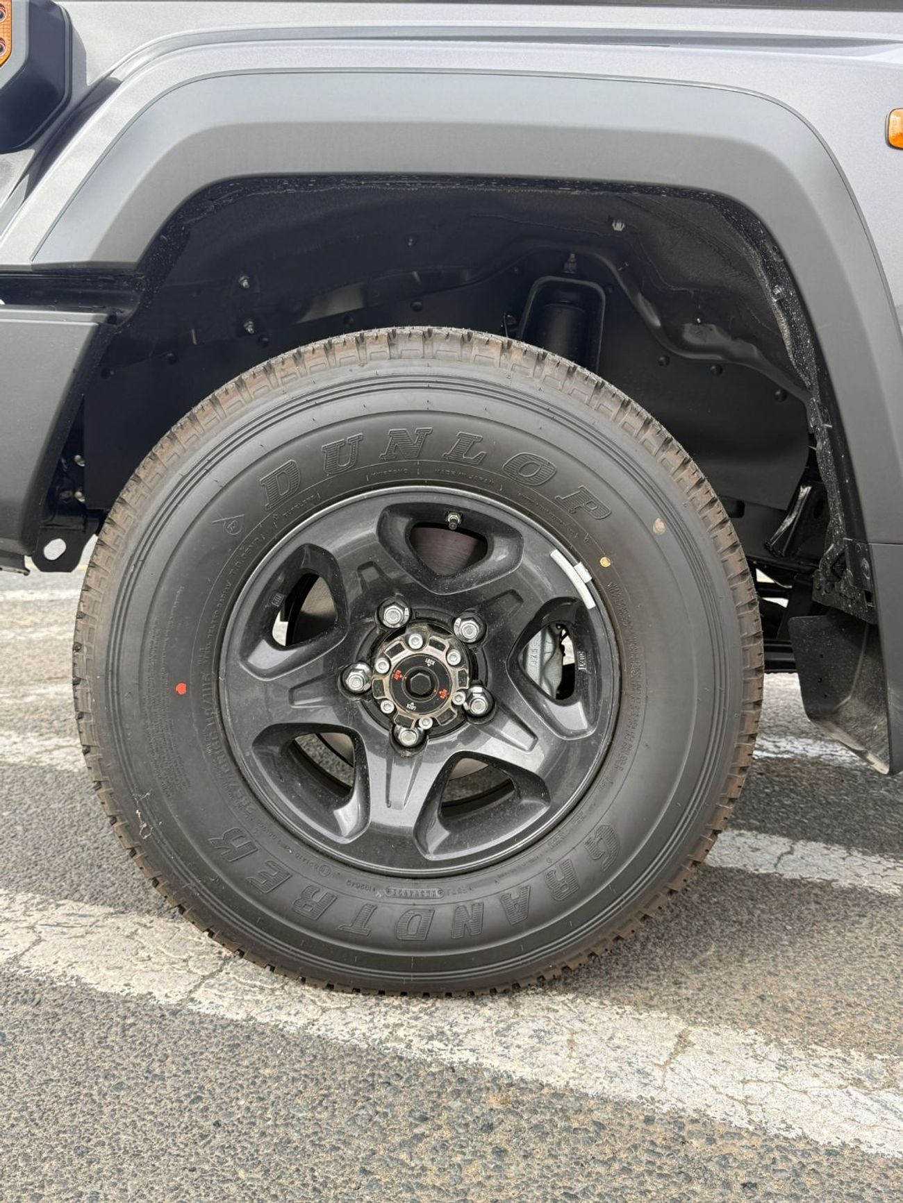 Toyota Land Cruiser 70