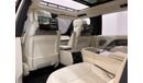 Land Rover Range Rover 2022 Range Rover Vogue LWB First Edition P530, July 2025 Warranty + SEP 2027 Service Contract, GCC